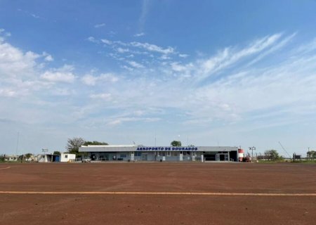 Alan assina homologação e Aeroporto de Dourados será administrado pela Infraero 