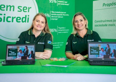 Sicredi realizará balcão de oportunidades durante Showtec em Maracaju