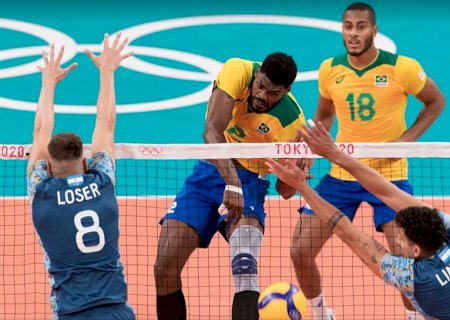 Brasil Vence Argentina no Tie-Break e Conquista Primeira Vitória na Liga das Nações