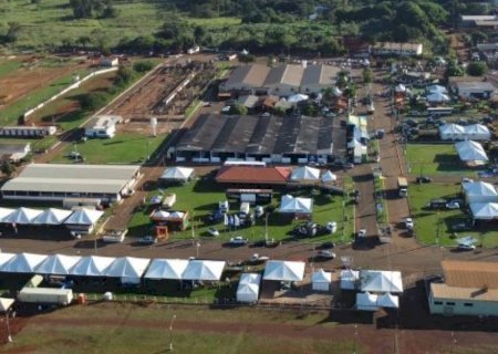 Dourados: Expoagro terá ponto de vacinação contra dengue e gripe