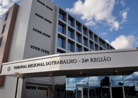 Inscrições abertas para processo seletivo de estágio no TRT/MS