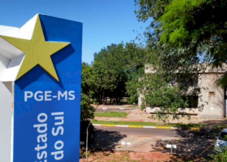 Inscrições para estágio e residência jurídica na PGE/MS seguem abertas até a próxima terça