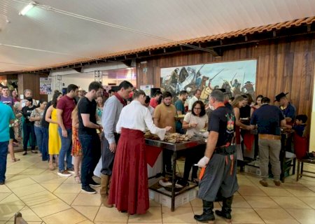Costelão Jurídico da OAB Dourados será neste sábado no CTG
