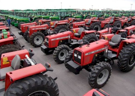 Vendas de máquinas agrícolas caem 11,6% no 1º quadrimestre de 2024