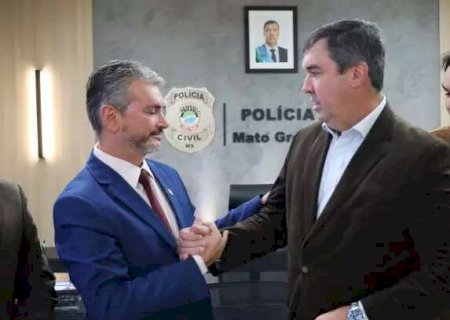 Pol&iacute;cia Civil de MS deve ter concurso para investigador e escriv&atilde;o ap&oacute;s 7 anos