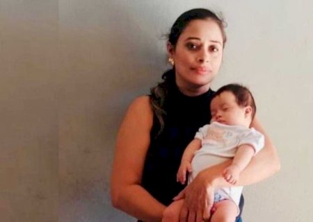 Policial militar ajuda mãe a salvar bebê engasgado em Dourados