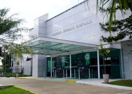 Com salários superior a R$ 13 mil, inscrições para o concurso do TRE-MS seguem abertas