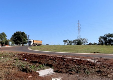 Dourados: Em ponto 'crítico' no Anel Viário, populares relatam medo e cobram ações do poder público