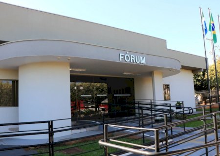 Comarca de Cassilândia vai selecionar estagiários de Direito