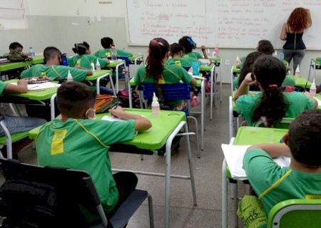 Relatório do INEP mostra que só 36,2% dos alunos de até 7 anos estão alfabetizados
