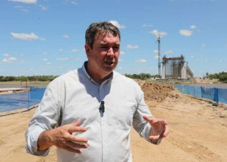 Governador tem agenda voltada para log&iacute;stica e agroneg&oacute;cio nesta quinta-feira