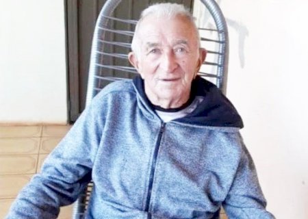 Luto: Comunicamos com pesar o falecimento do senhor Bento Martinelli