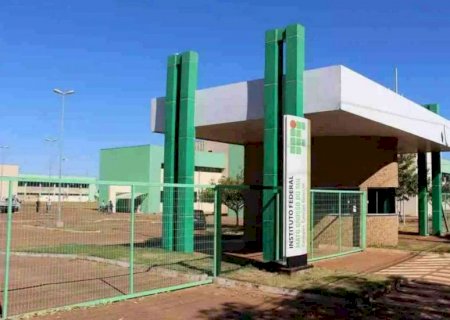 Com salários de até R$ 6,3 mil, IFMS abre seleção para professores