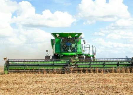Lavoura representa 67% do VBP de junho em MS