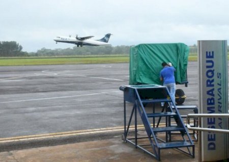 Em Brasília, Alan assina contrato e aeroporto será administrado pela Infraero 