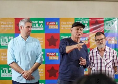 Afinal, por que o ex-prefeito Laerte Tetila aceitou ser vice de Tiago Botelho?