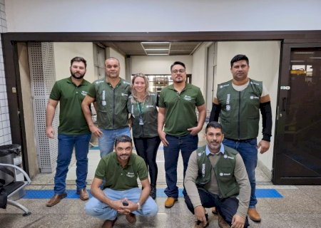 Mais um grupo de técnicos do Senar/MS viaja para ajudar produtores rurais do RS