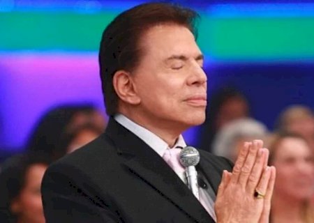 Silvio Santos é internado no Hospital Albert Einstein após diagnóstico de H1N1