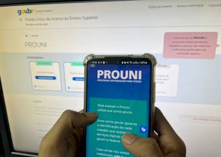 Resultados do Prouni do 2&ordm; semestre saem nesta quarta-feira