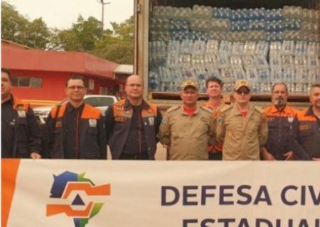 Defesa Civil de MS abre inscri&ccedil;&otilde;es para curso de forma&ccedil;&atilde;o de agentes voluntários de prote&ccedil;&atilde;o