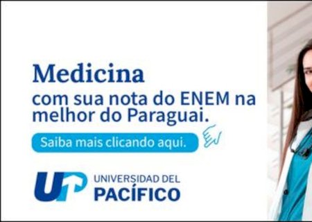 Medicina no Paraguai oferece maiores chances de revalidar o titulo no Brasil