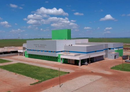 SES realiza Chamamento Público para gestão do Hospital Regional de Dourados
