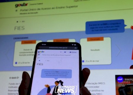Fies: publicado edital das inscrições postergadas