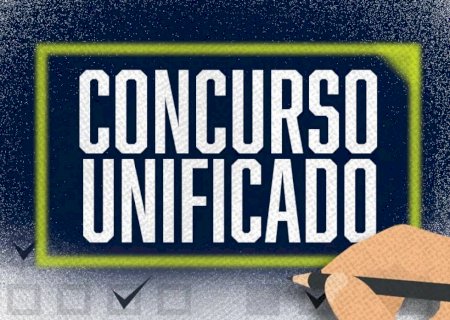 Concurso Unificado: provas começam a ser distribuídas em 3 de agosto