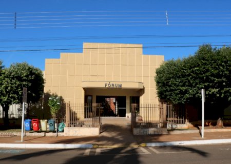 Oportunidade; Comarca de Anaurilândia seleciona estagiário de Direito