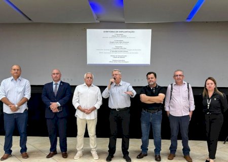 Conselho apresenta "projeto de futuro" a pré-candidatos à prefeitura de Dourados