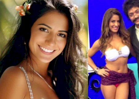 Ex-Panicat Ana Paula Leme é presa após agredir policial em Campinas