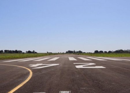 Dourado; Exército diz que iniciou entrega da pista, mas não estabelece prazos para documentações