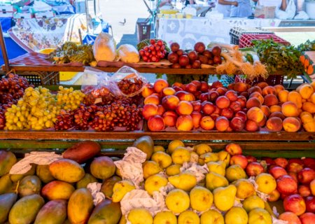Setor de fruticultura se destaca nas exportações brasileiras