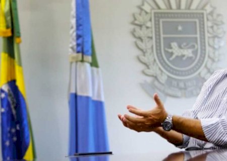 Governador Eduardo Riedel inova saúde pública com entrega domiciliar de remédios em MS