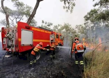 Deputados aprovam projeto que permite contrata&ccedil;&atilde;o de bombeiros tempor&aacute;rios em MS