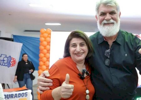 Convenção do PDT confirma Bela Barros como candidata à prefeitura de Dourados