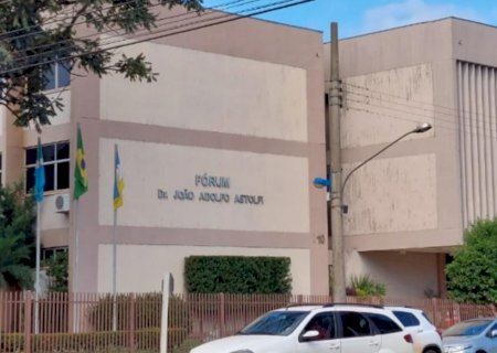 Comarca de Dourados abre inscrições para processo seletivo de estagiários em Direito