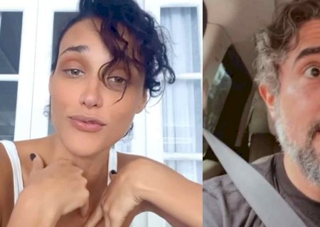 Débora Nascimento quebra silêncio após suposto caso com Marcos Mion: “Incrível”