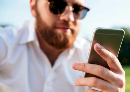 Quase 100% da população de Mato Grosso do Sul acessa a internet pelo celular, mostra pesquisa do IBGE