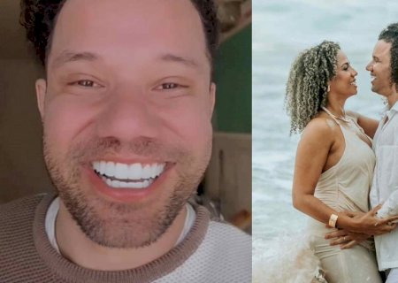 Ex-BBB Maycon Cosmer será pai pela primeira vez: “Estamos grávidos”