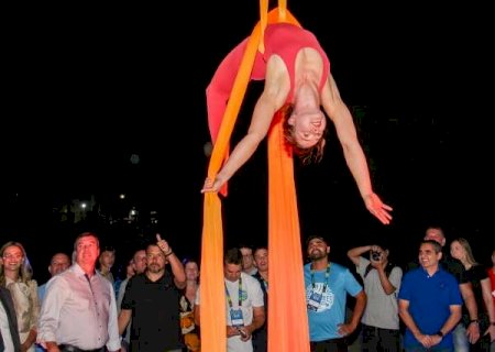 Jogos Escolares de MS inicia 2&ordf; etapa com 3 mil atletas de 55 cidades