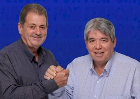 Roberto Marsura e Carlinhos do Escritório têm registro apto para consulta no DivulgaCand da Justiça