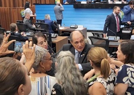 Detran confirma reforma de prédio solicitada por Zé Teixeira
