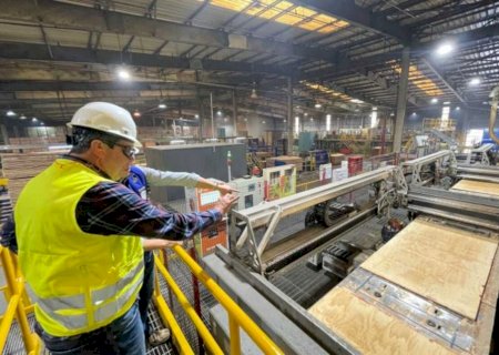 Multinacional chilena Arauco investirá R$ 25 bi em nova fábrica de celulose em Inocência