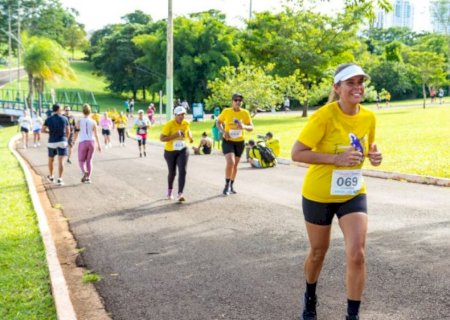 Campo Grande: Caminhada Passos Pela Vida conscientiza sobre doação de órgão e córneas