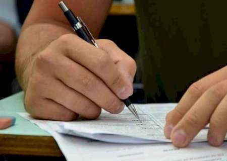 Concursos com inscrições abertas em MS ofertam 924 vagas e salários de até R$ 12,7 mil