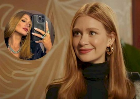 Marina Ruy Barbosa vai interpretar Richthofen em série sobre Tremembé