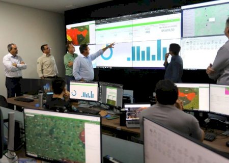 Iagro moderniza sistema de fiscalização para controle sanitário em MS