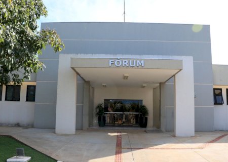 Comarca de Aparecida do Taboado seleciona estagiário de Direito