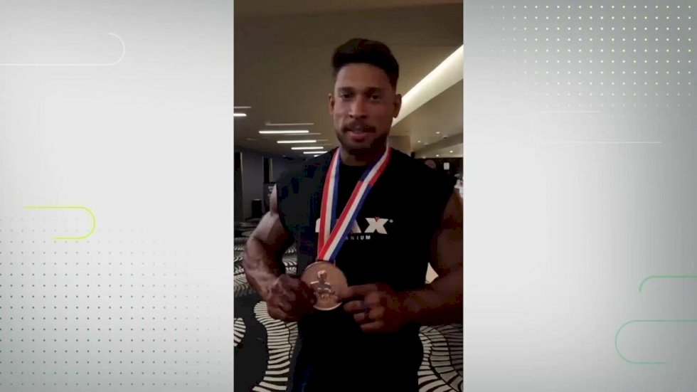 Mr. Olympia Brasil 2024 datas, horários e local do evento — Itaporã